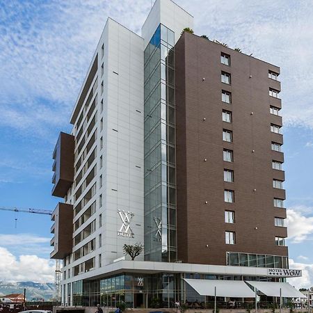 Apartments Lora In Apart-Hotel Budva Exterior photo